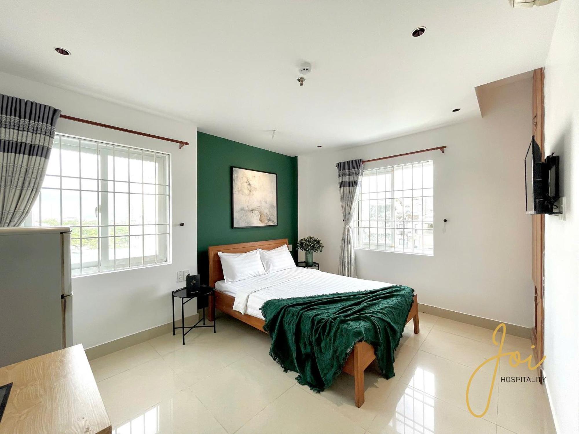 Joi Hospitality - Anthony Vung Tau Exterior foto