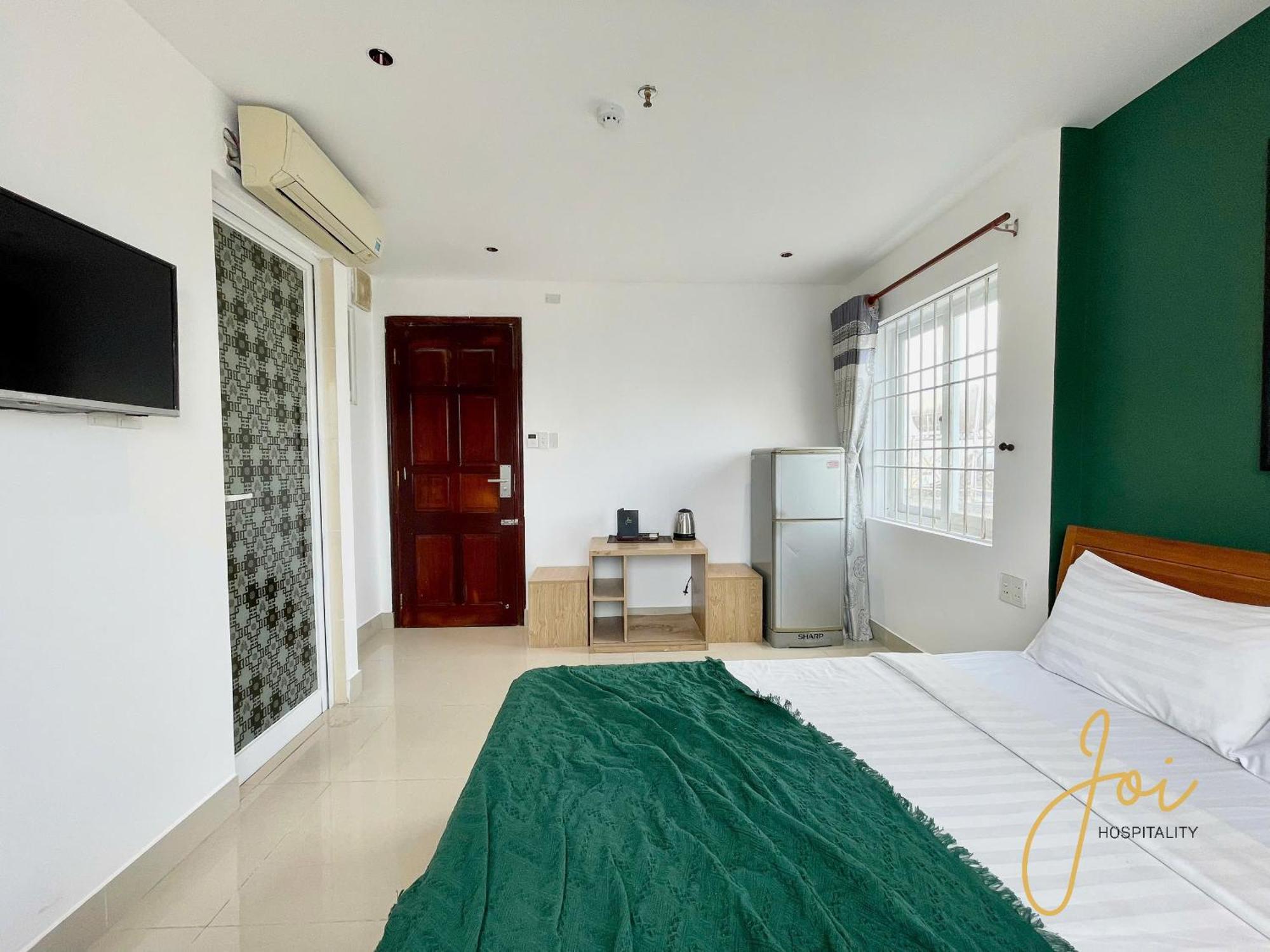 Joi Hospitality - Anthony Vung Tau Exterior foto