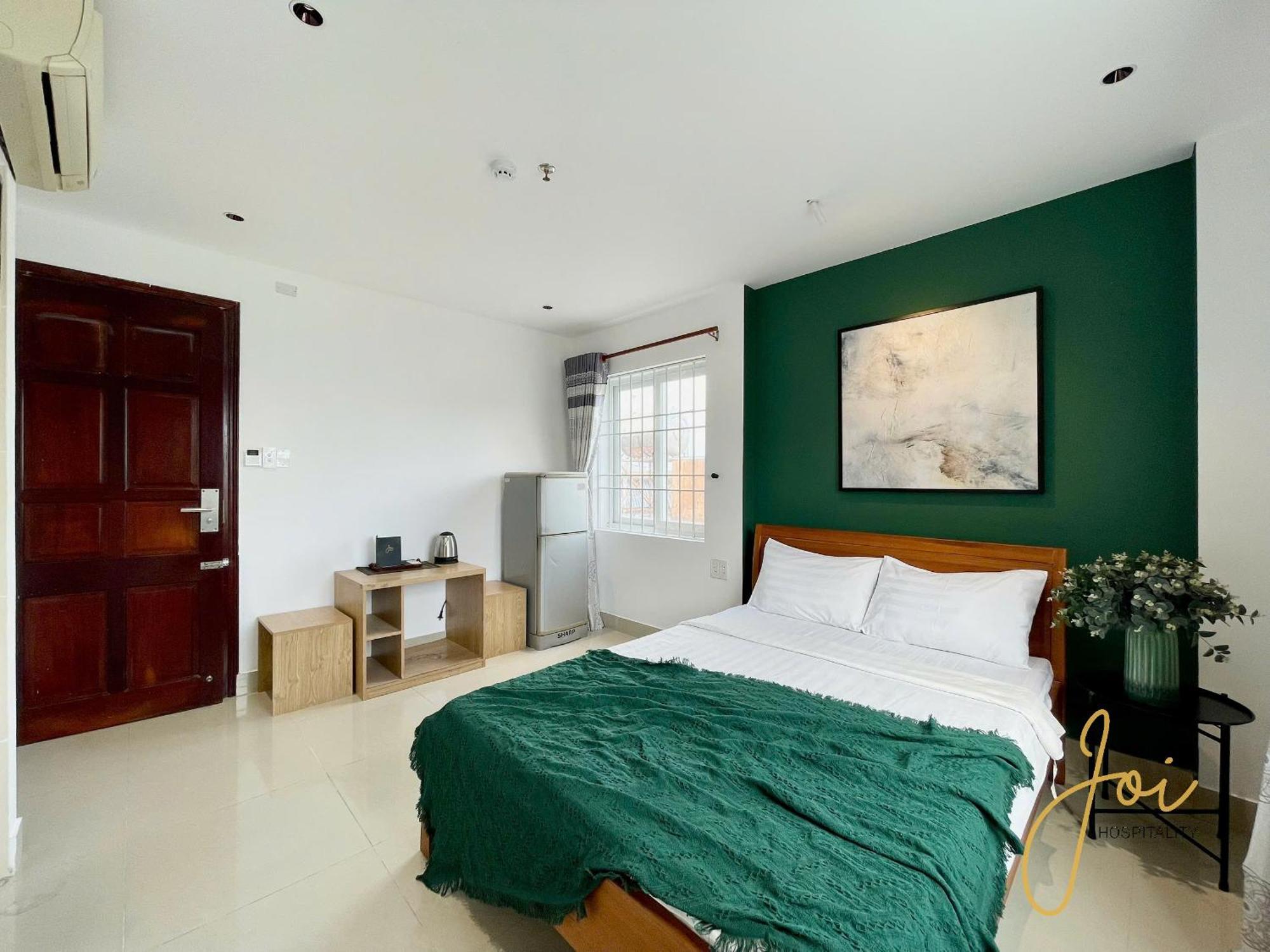 Joi Hospitality - Anthony Vung Tau Exterior foto