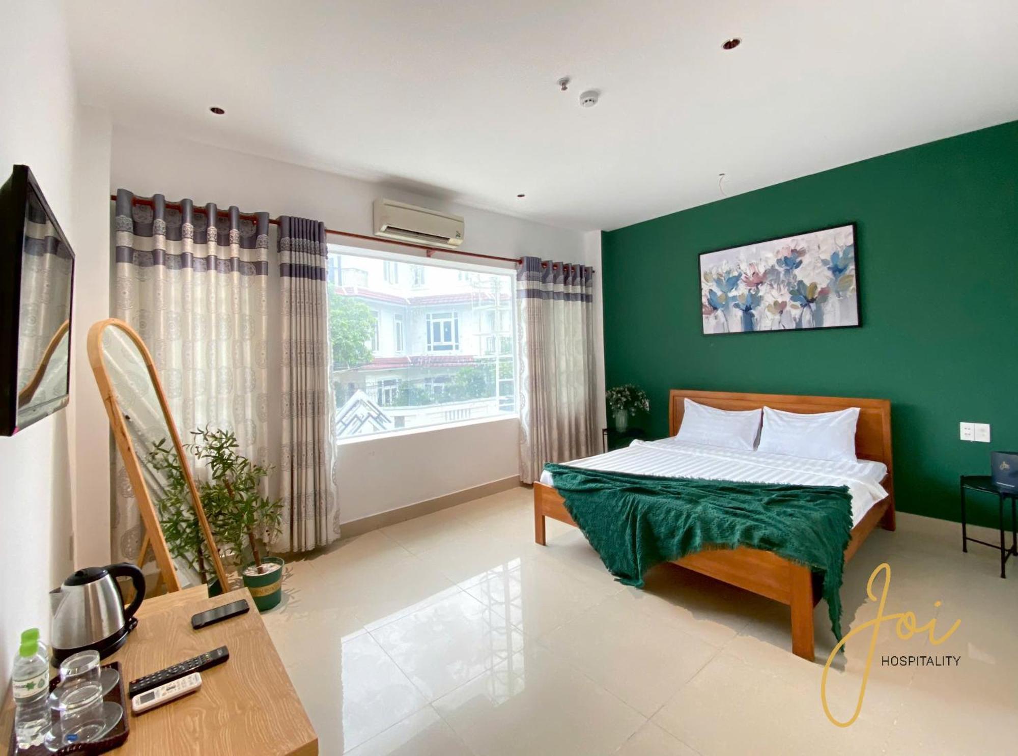 Joi Hospitality - Anthony Vung Tau Exterior foto