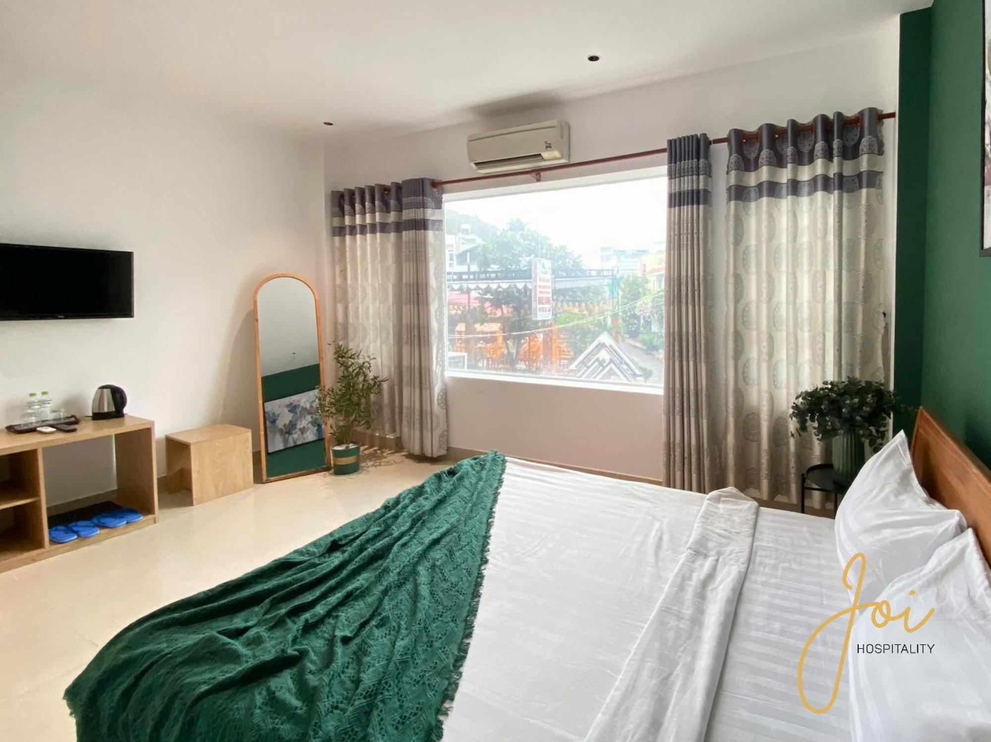 Joi Hospitality - Anthony Vung Tau Exterior foto