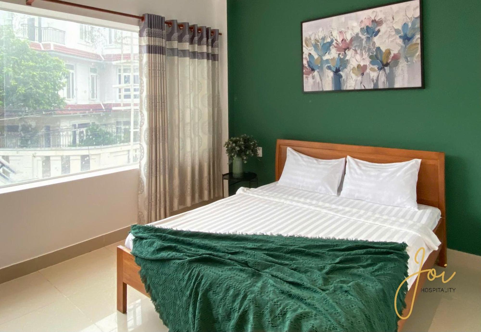Joi Hospitality - Anthony Vung Tau Exterior foto