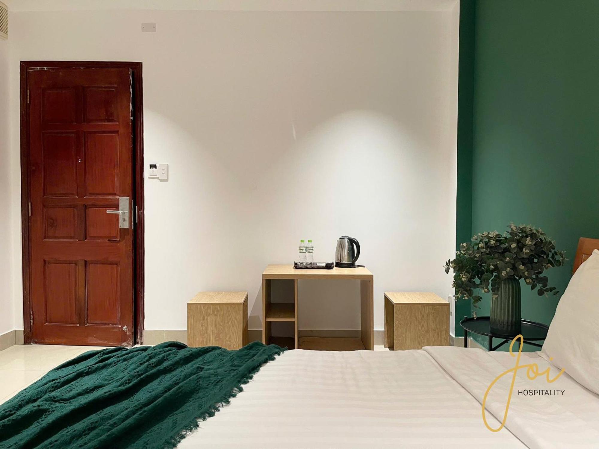 Joi Hospitality - Anthony Vung Tau Exterior foto