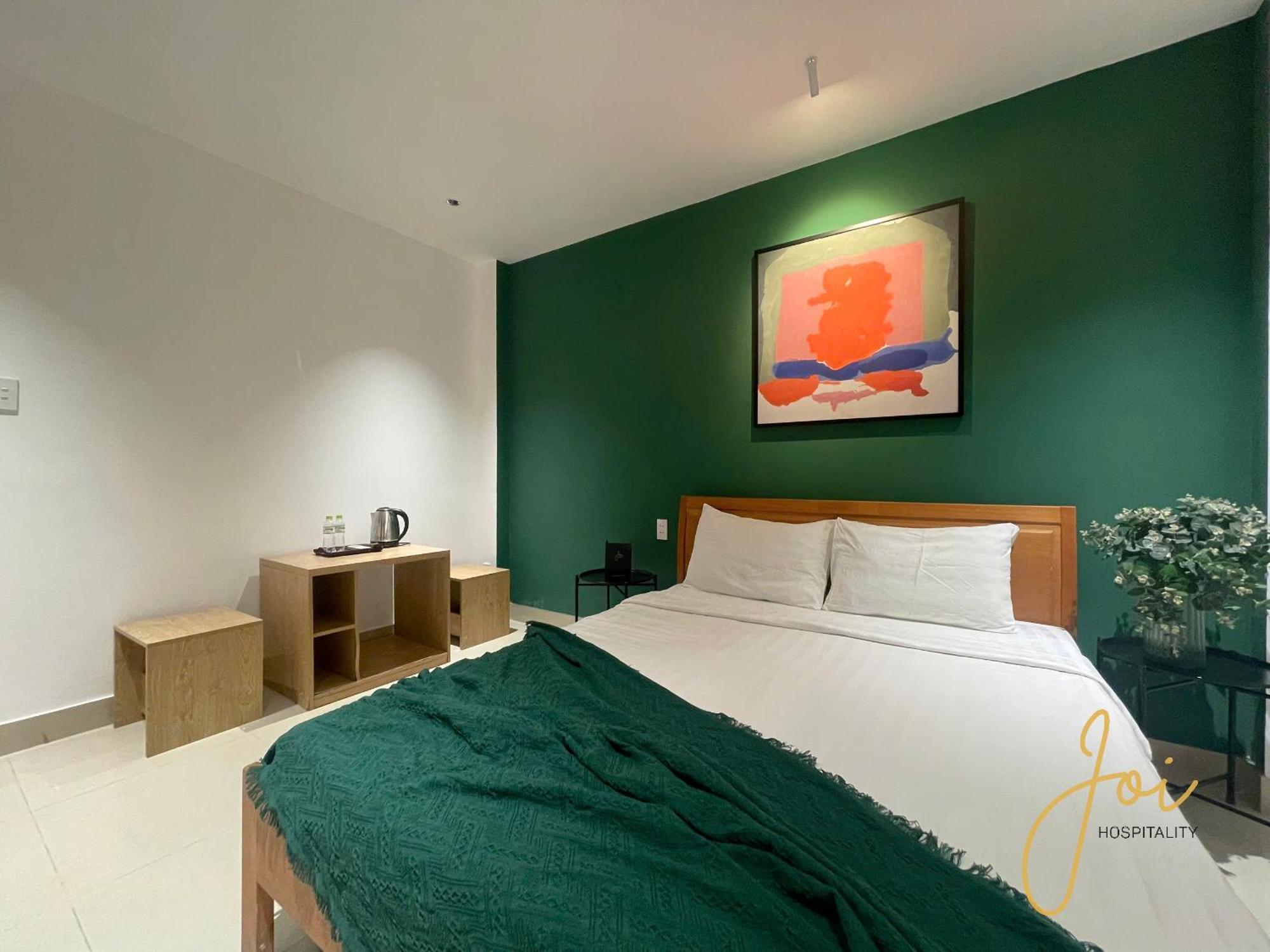Joi Hospitality - Anthony Vung Tau Exterior foto