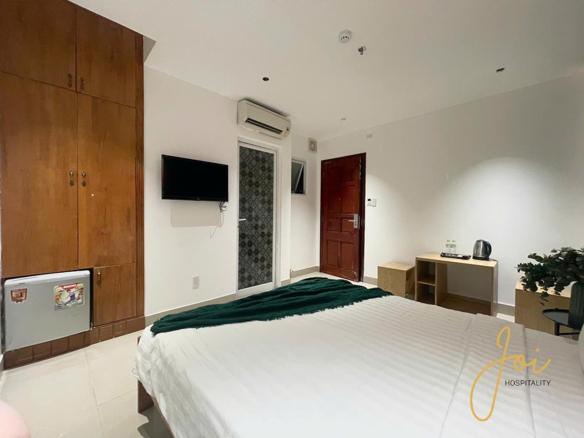 Joi Hospitality - Anthony Vung Tau Exterior foto
