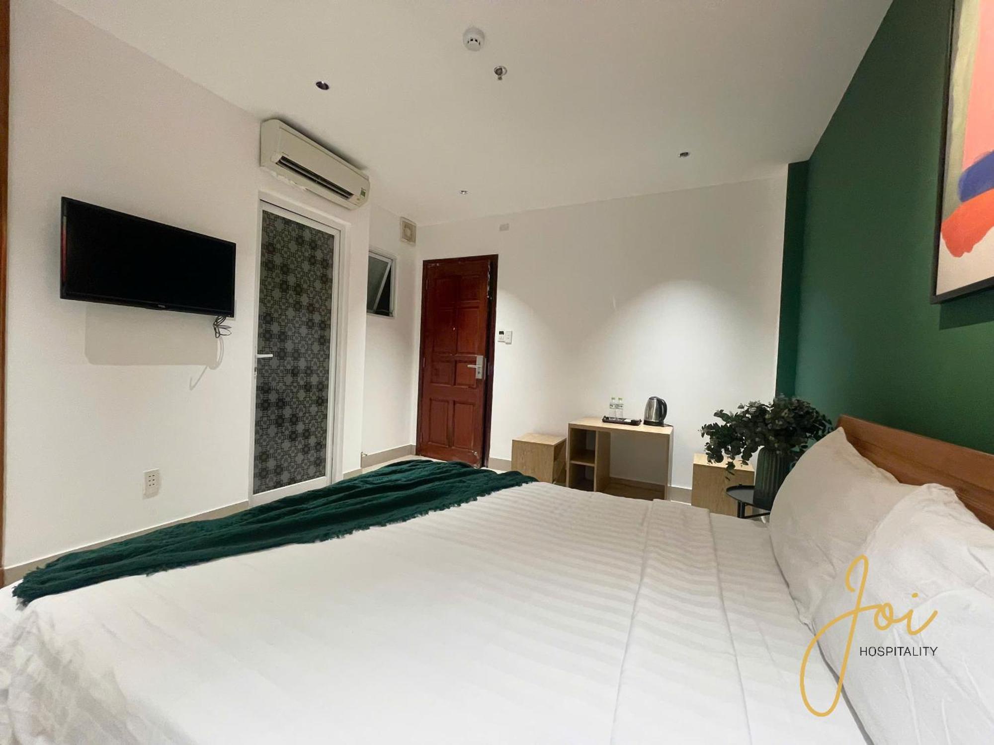 Joi Hospitality - Anthony Vung Tau Exterior foto