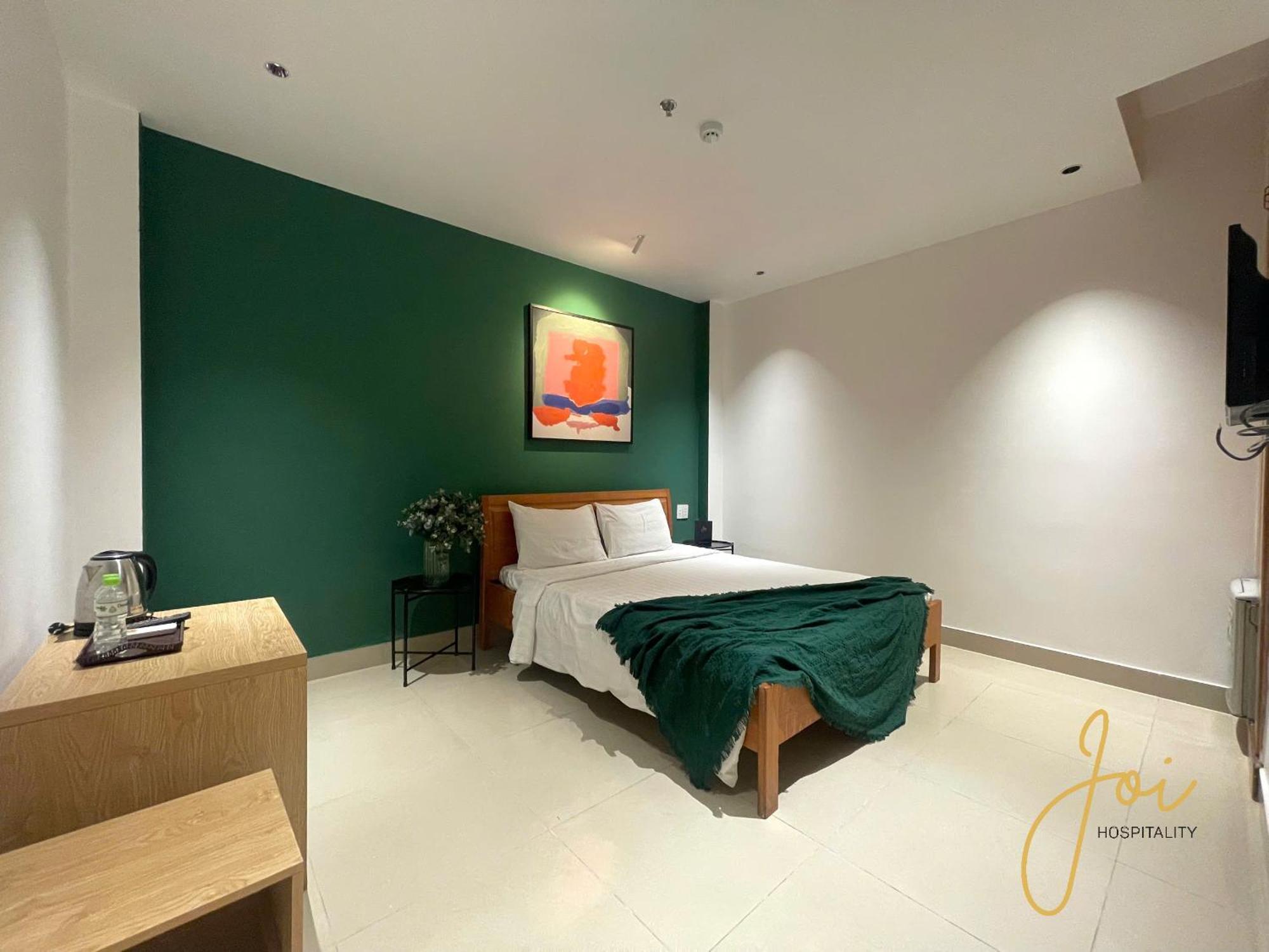 Joi Hospitality - Anthony Vung Tau Exterior foto