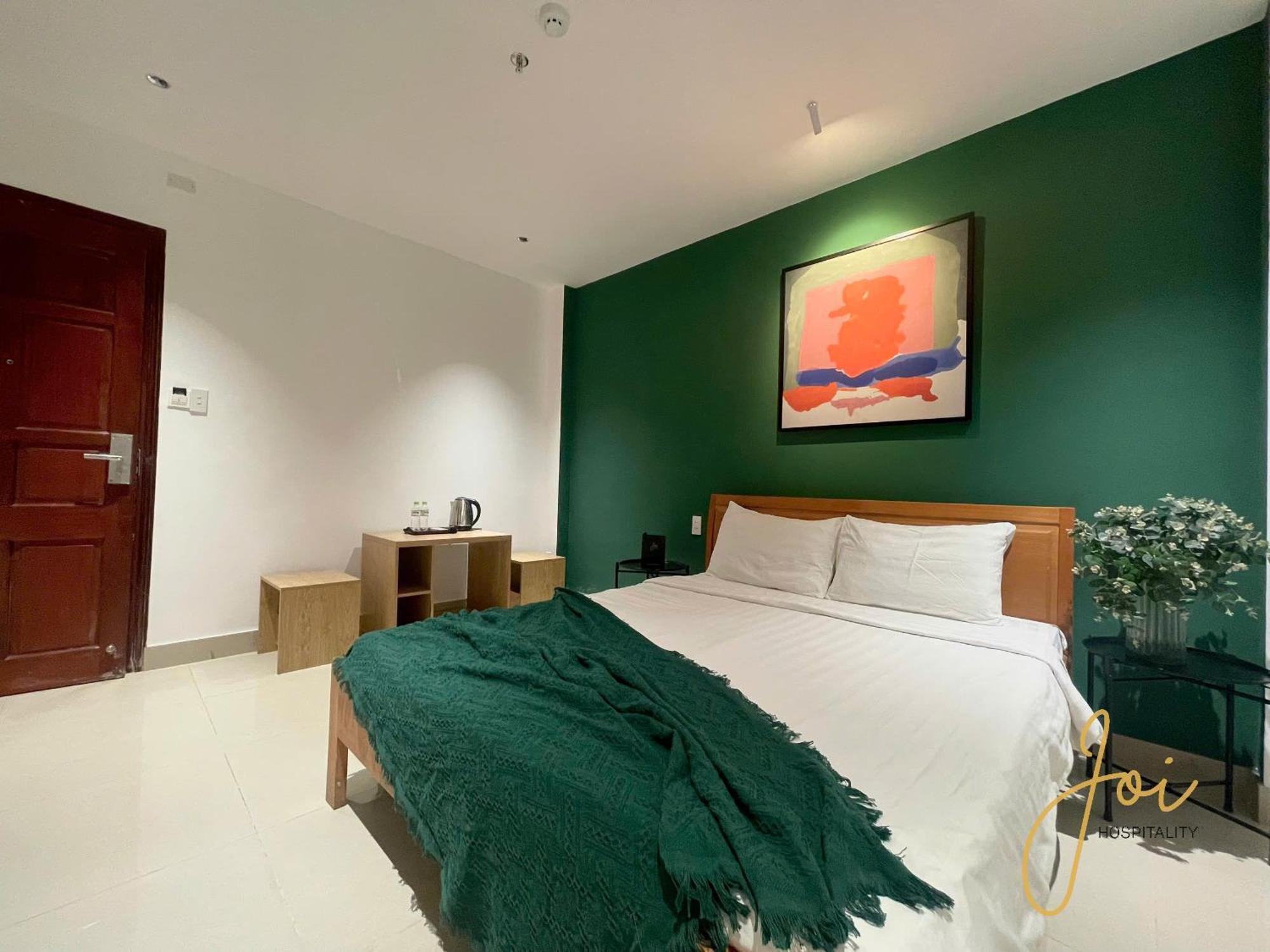 Joi Hospitality - Anthony Vung Tau Exterior foto