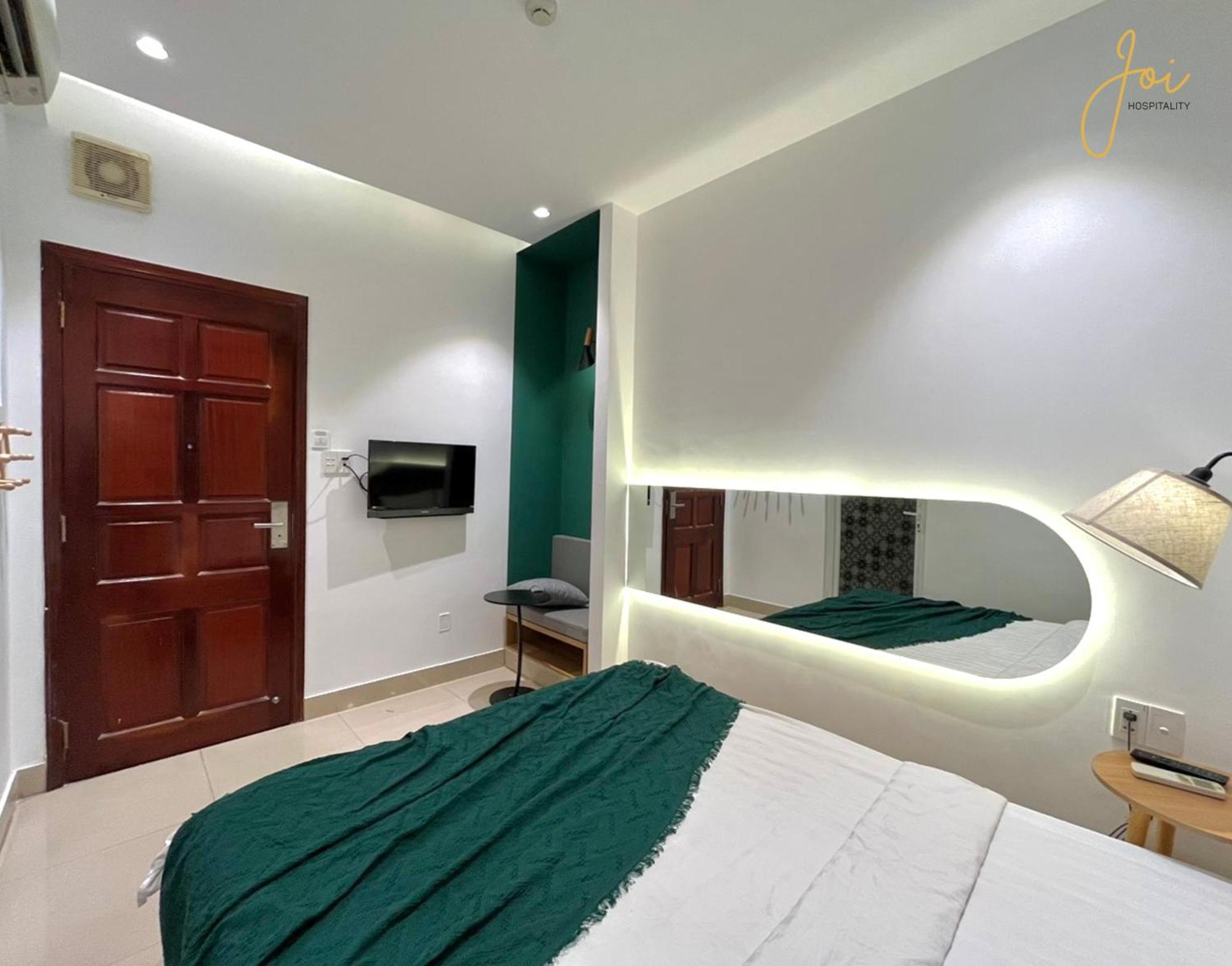 Joi Hospitality - Anthony Vung Tau Exterior foto