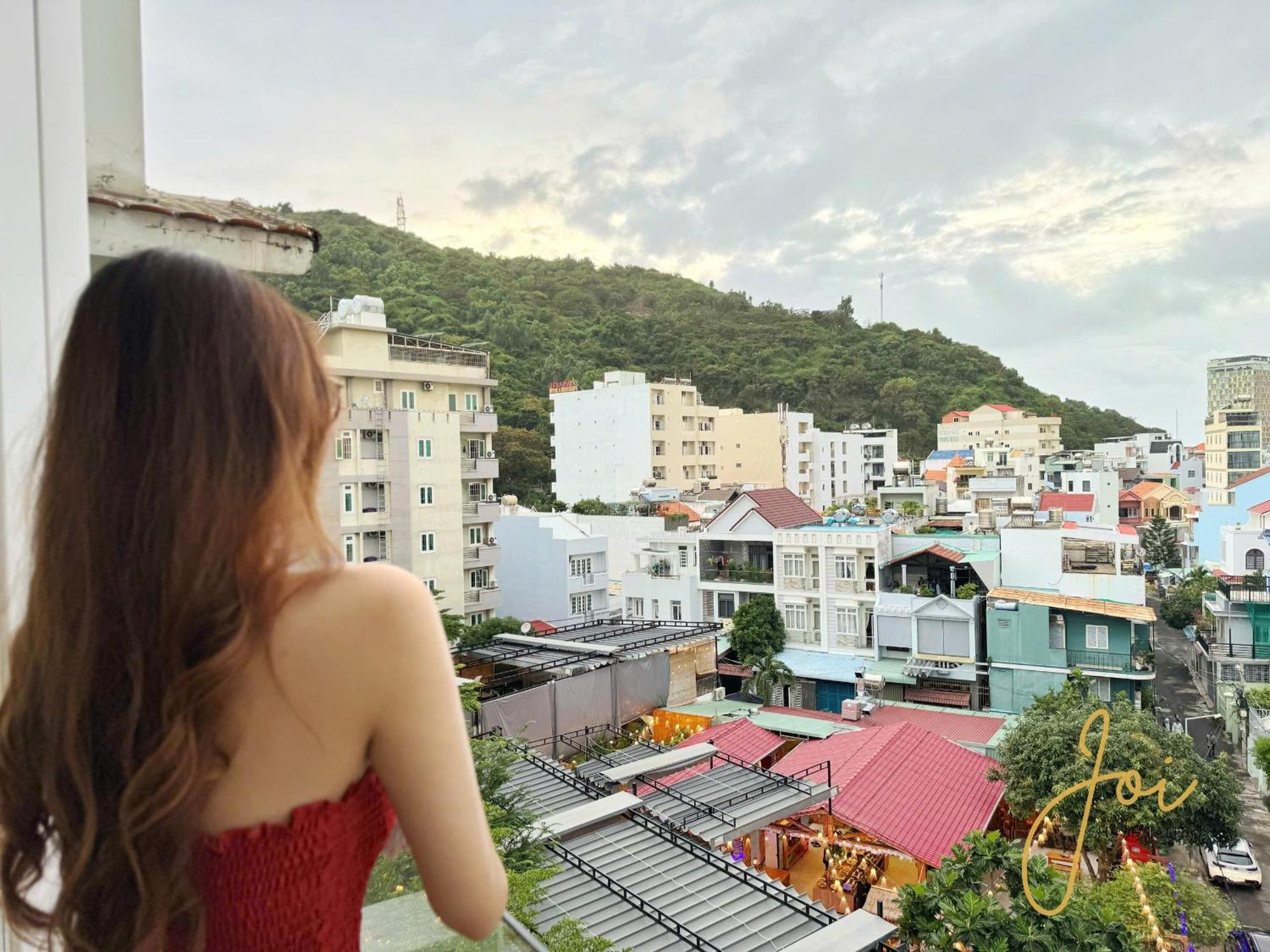 Joi Hospitality - Anthony Vung Tau Exterior foto