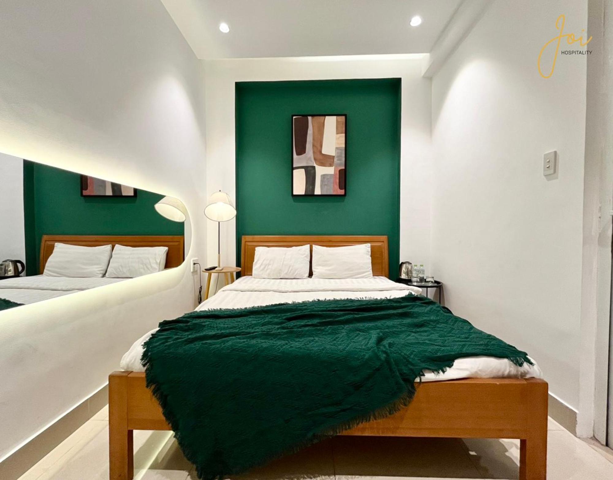 Joi Hospitality - Anthony Vung Tau Exterior foto