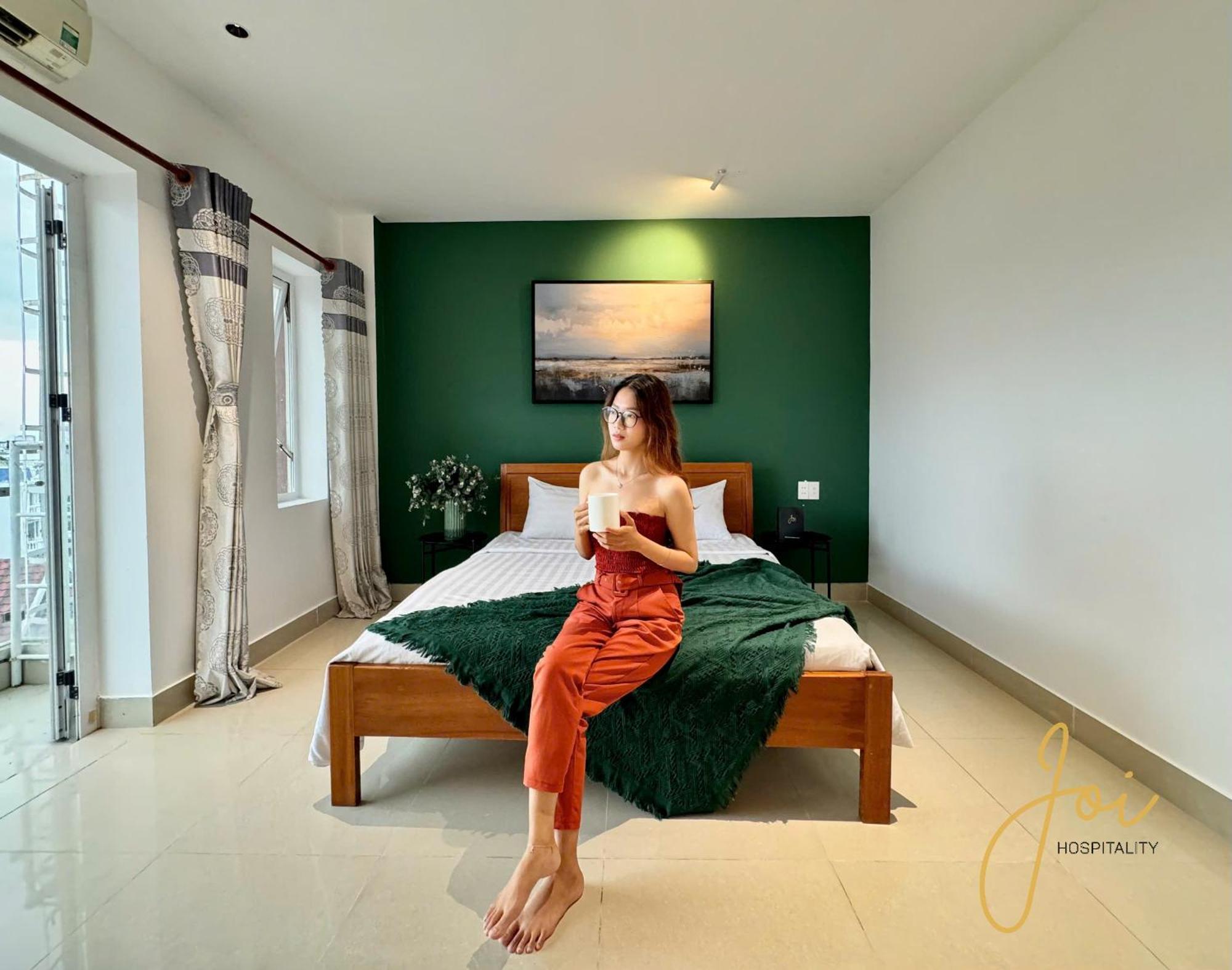 Joi Hospitality - Anthony Vung Tau Exterior foto