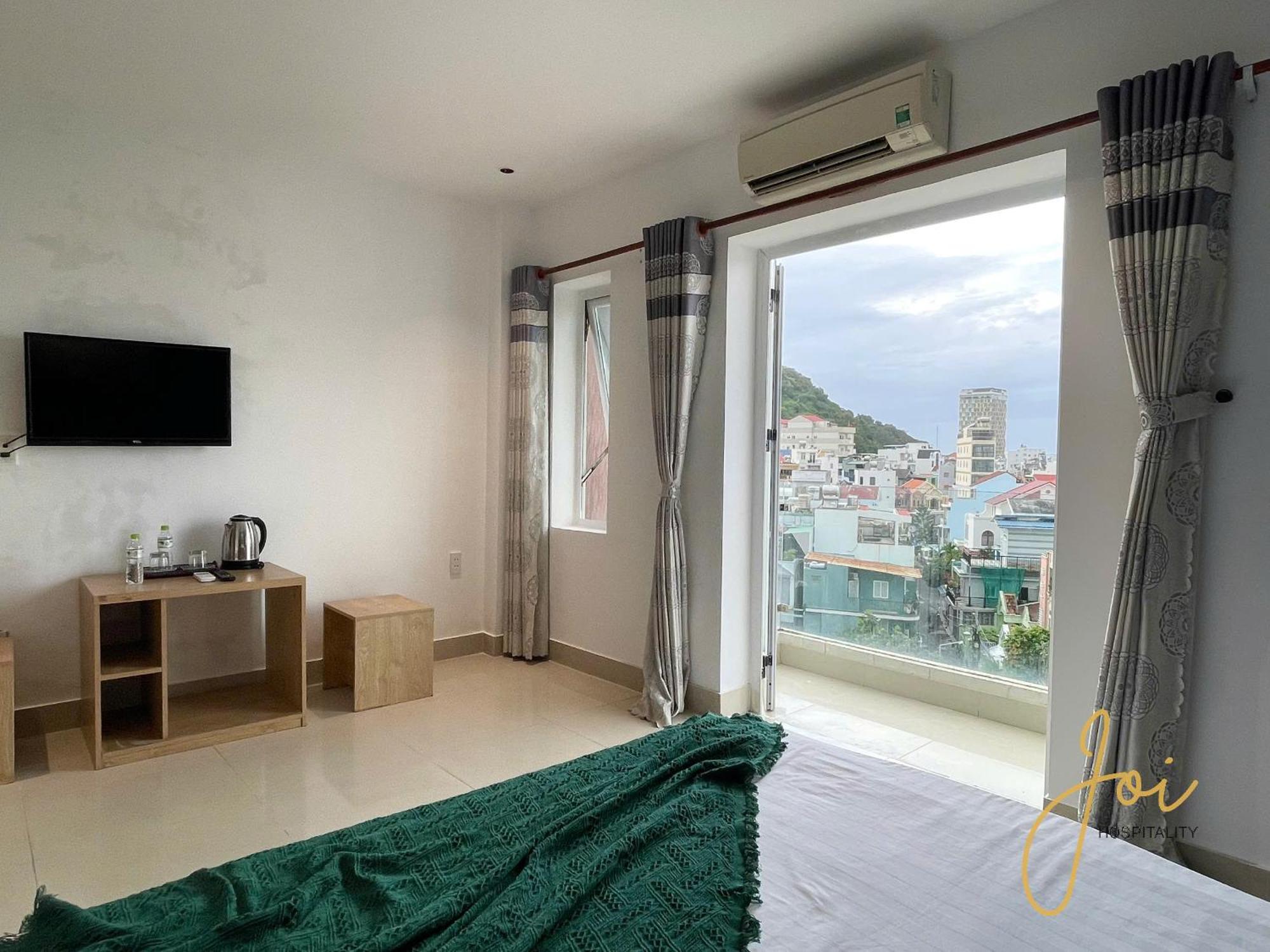 Joi Hospitality - Anthony Vung Tau Exterior foto