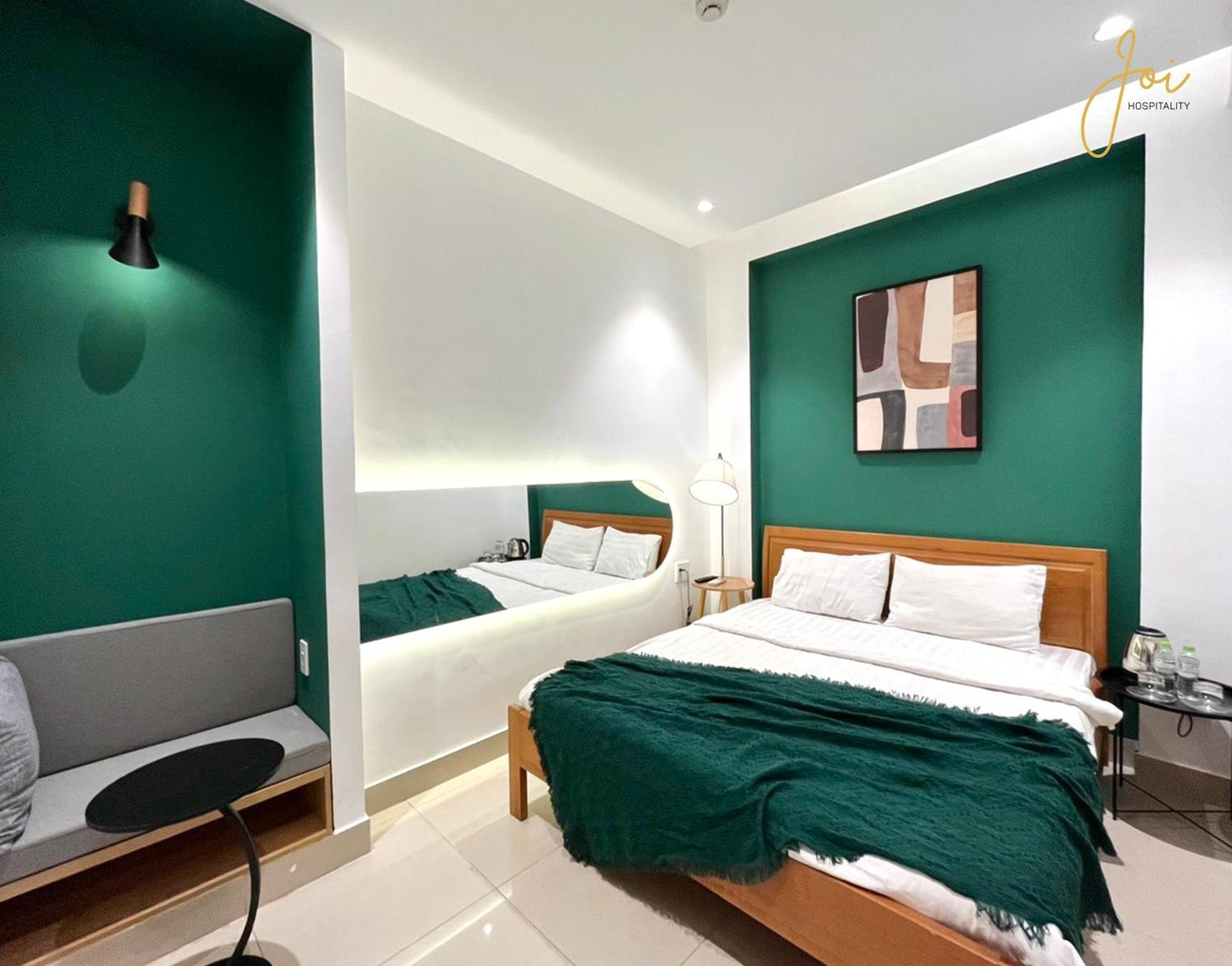 Joi Hospitality - Anthony Vung Tau Exterior foto