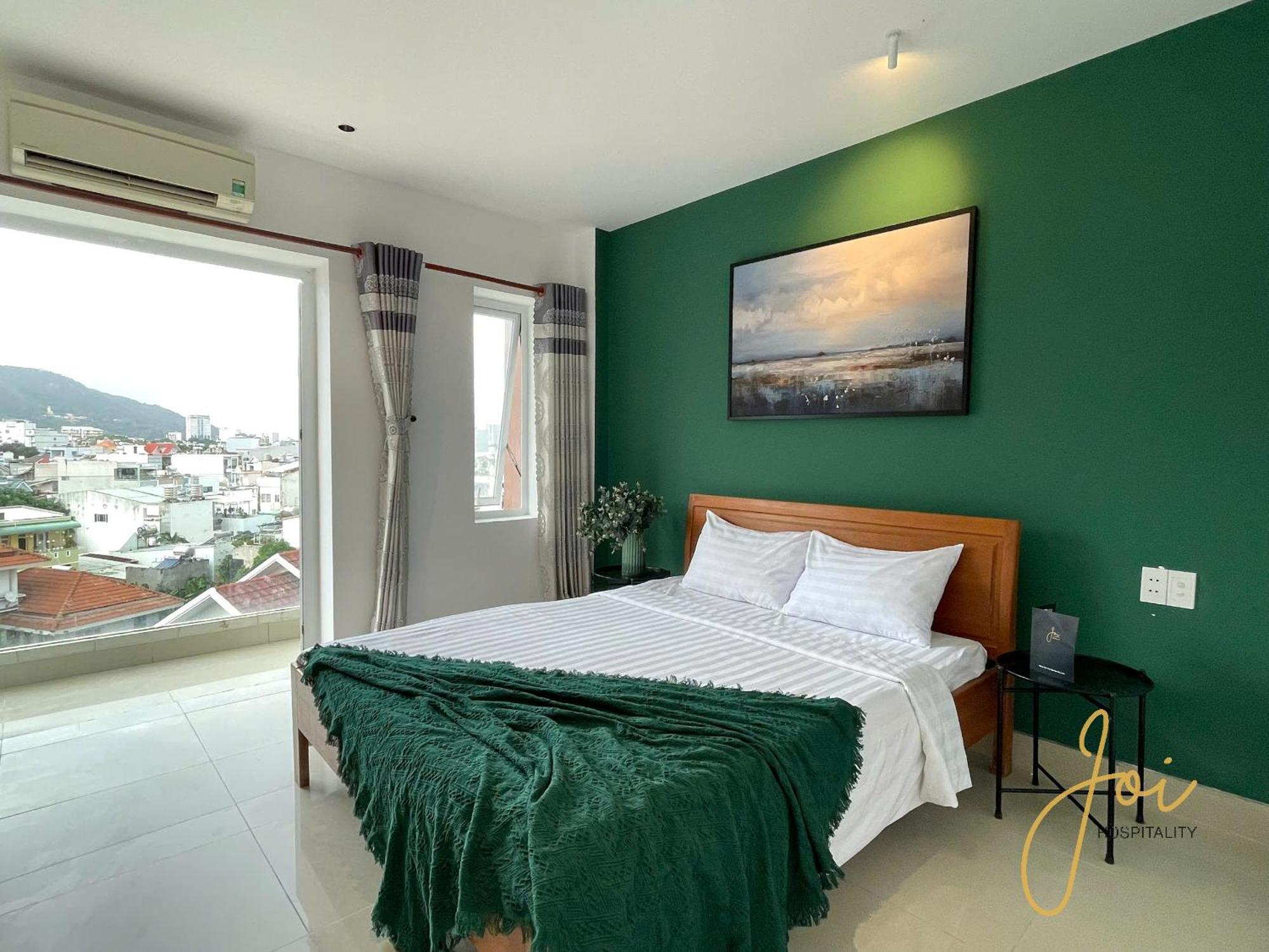 Joi Hospitality - Anthony Vung Tau Exterior foto