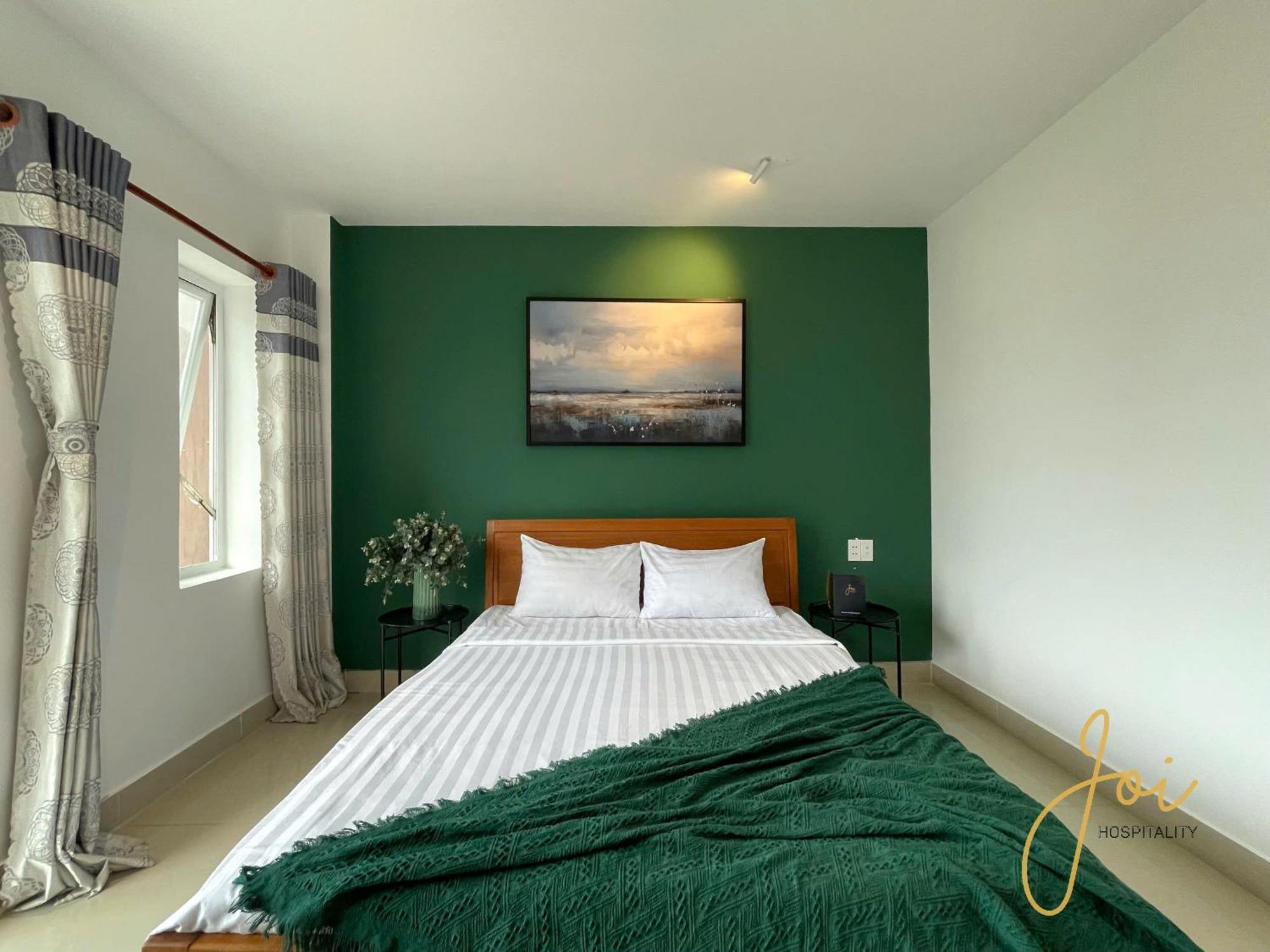 Joi Hospitality - Anthony Vung Tau Exterior foto